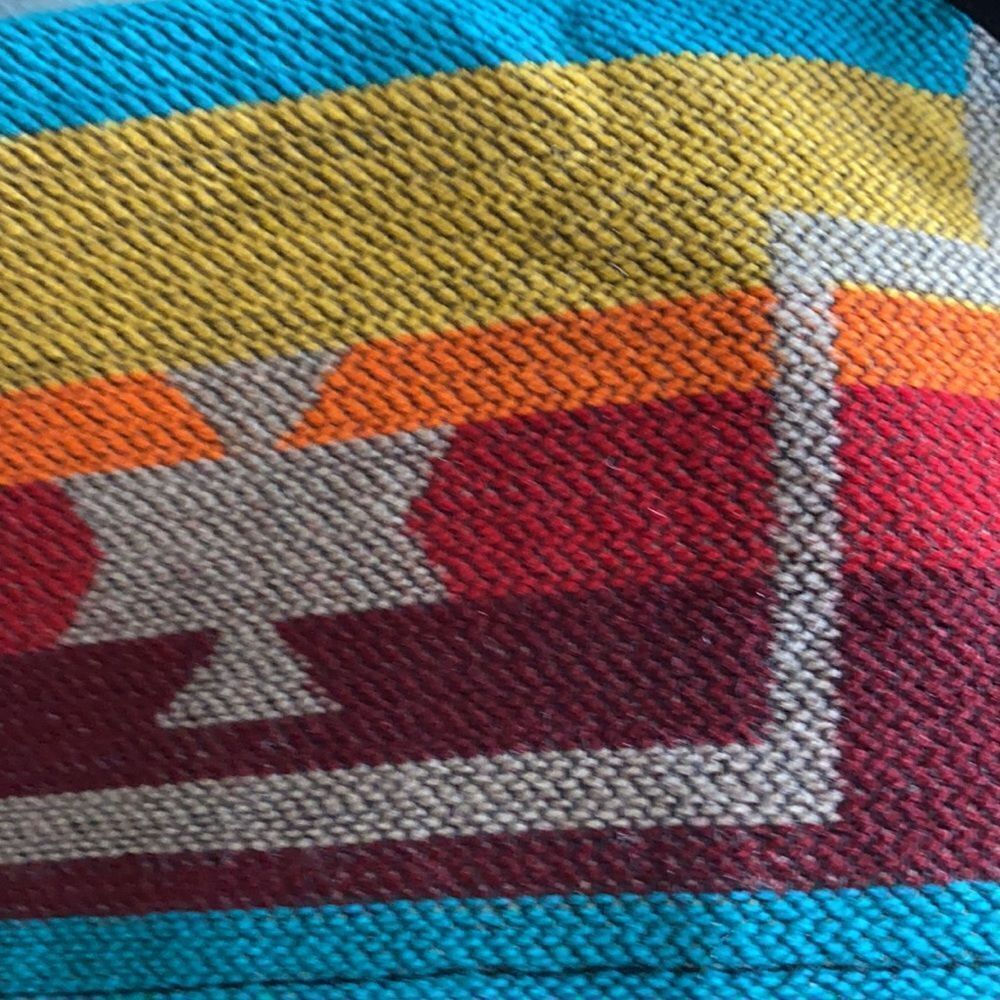 Santa Fe Style Duffel Bag - Picture 5 of 5